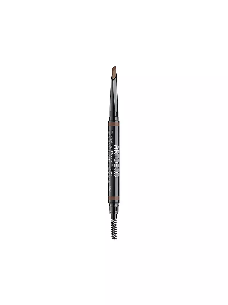 ARTDECO | Crayon à sourcils - Sculpting Brow Styler (02 Brunette) | Marron