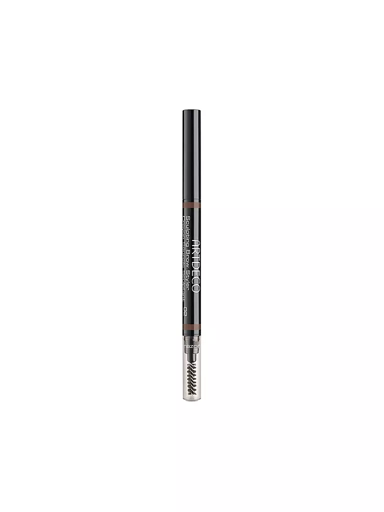 ARTDECO | Crayon à sourcils - Sculpting Brow Styler (02 Brunette) | 