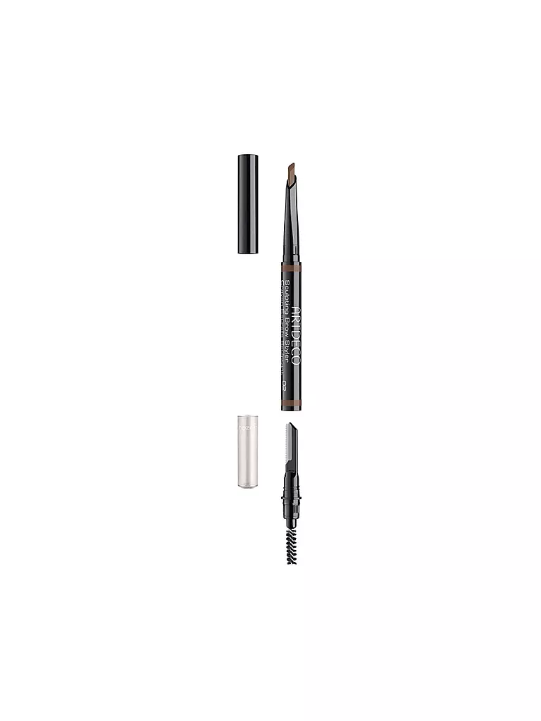 ARTDECO | Crayon à sourcils - Sculpting Brow Styler (02 Brunette) | 