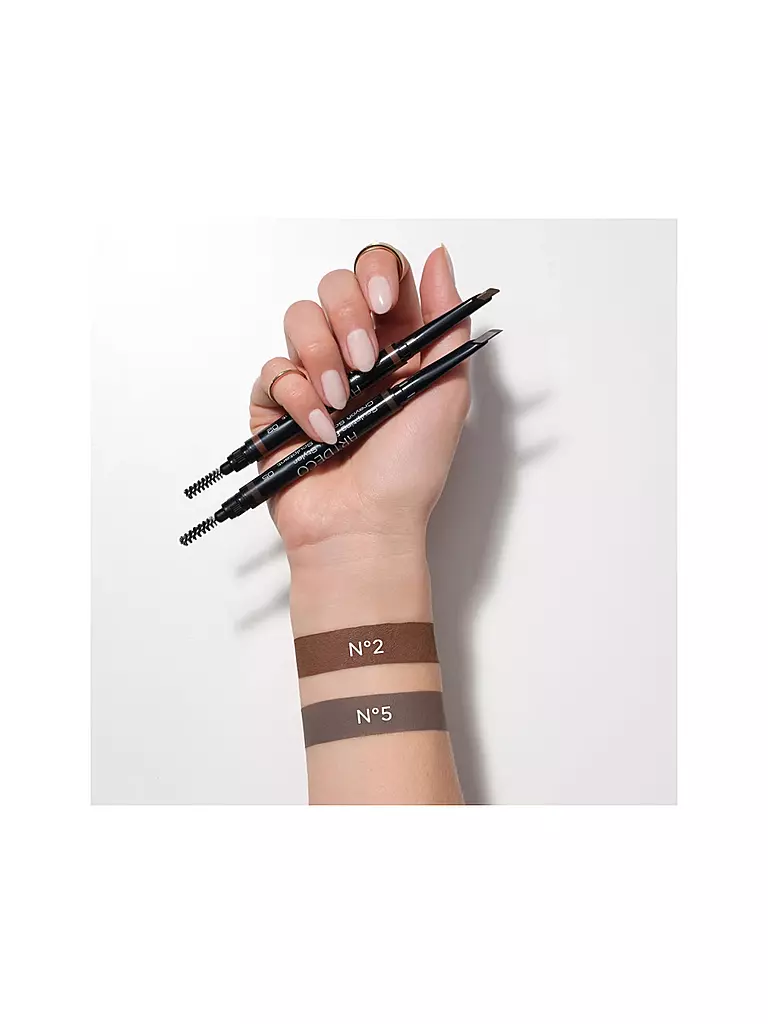ARTDECO | Crayon à sourcils - Sculpting Brow Styler (05 Ash) | 