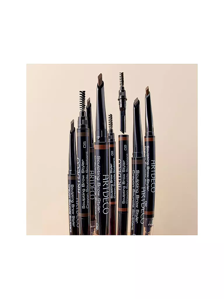 ARTDECO | Crayon à sourcils - Sculpting Brow Styler (05 Ash) | 
