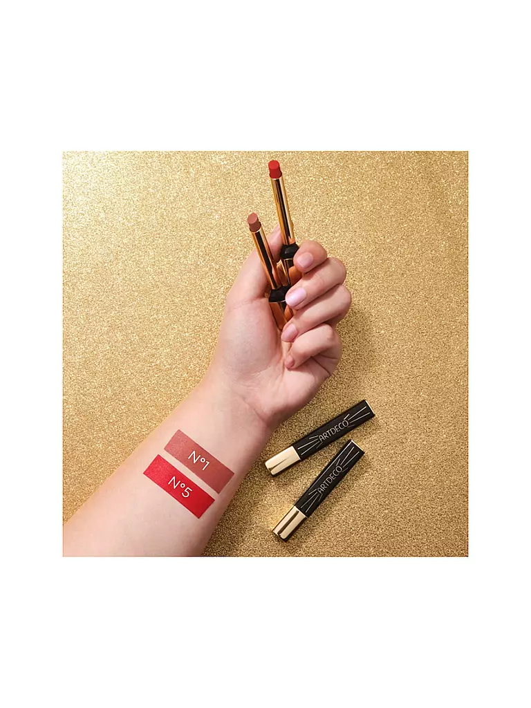 ARTDECO | Crayon contour des lèvres - Lip Rouge Stylo (5 Red Idol) | 