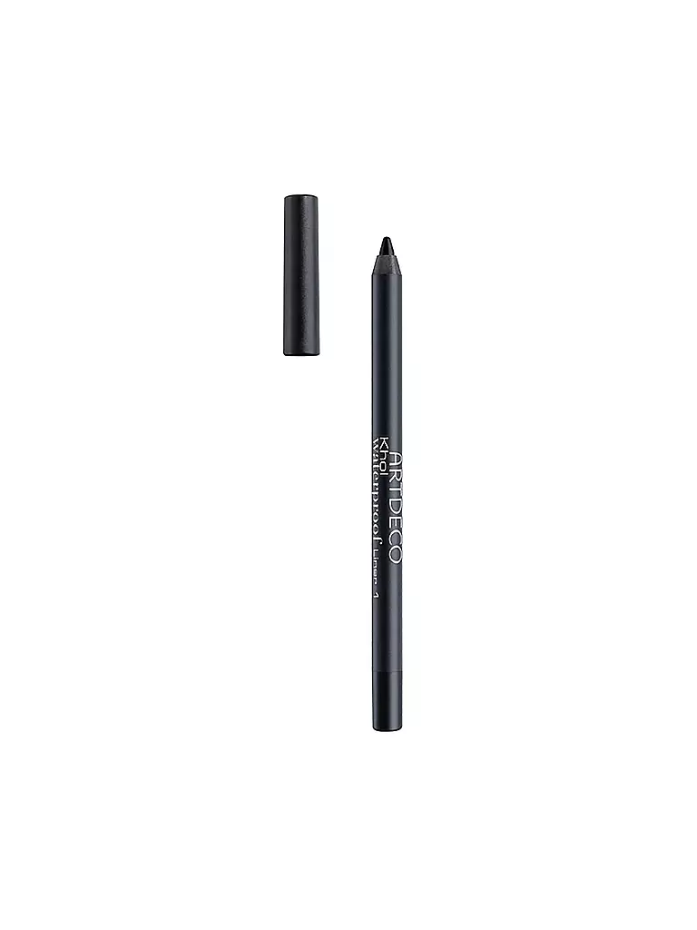 ARTDECO | Crayon contour des yeux - Khol Waterproof Liner (1 Deepest Black) | Noir