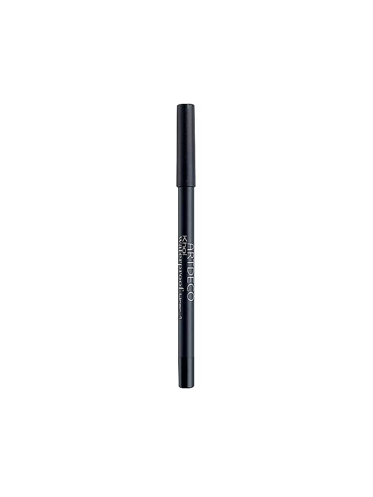 ARTDECO | Crayon contour des yeux - Khol Waterproof Liner (1 Deepest Black) | Noir