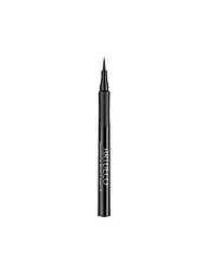 ARTDECO | Crayon contour des yeux - Sensitive Fine Liner (2 Old Brown) | Gris