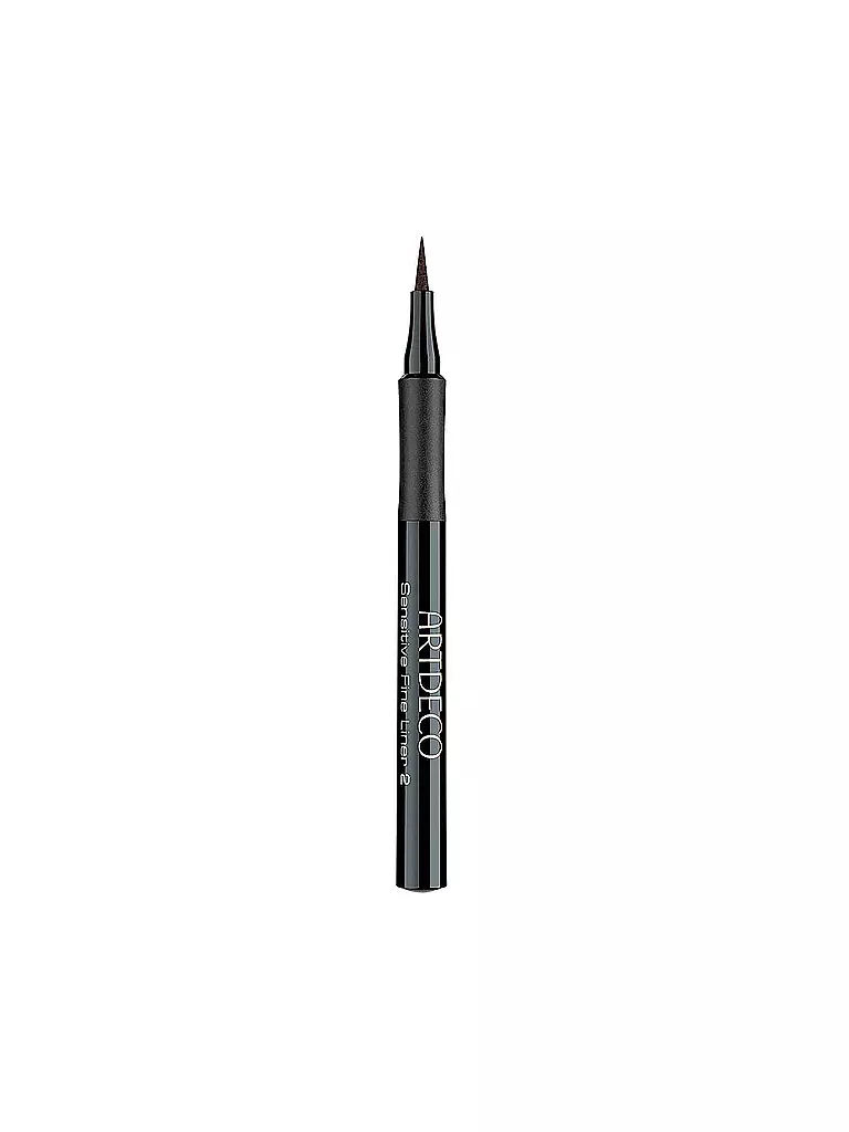 ARTDECO | Crayon contour des yeux - Sensitive Fine Liner (2 Old Brown) | Marron
