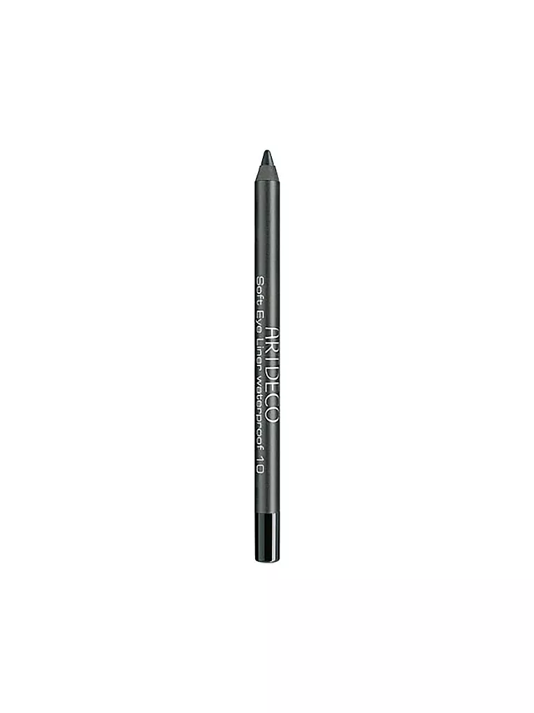 ARTDECO | Crayon contour des yeux - Soft Eye Liner Waterproof (10 Black) | Noir