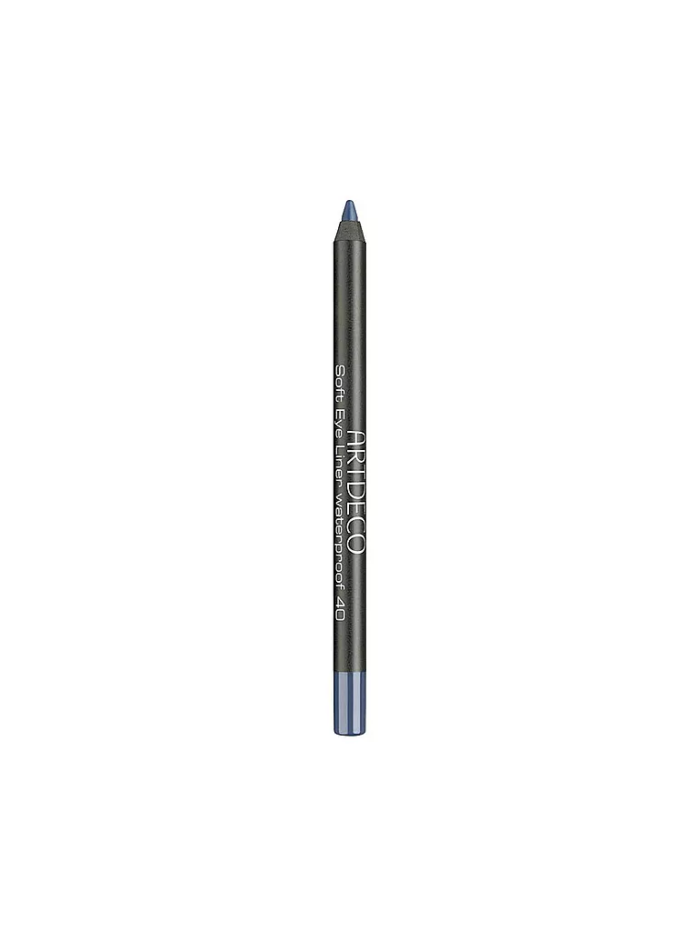 ARTDECO | Crayon contour des yeux - Soft Eye Liner Waterproof (40 Mercury Blue) | blau