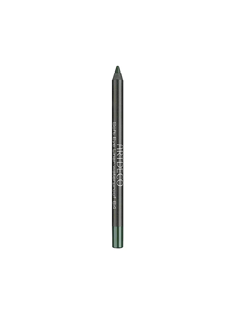 ARTDECO | Crayon contour des yeux - Soft Eye Liner Waterproof (64 Green Island) | dunkelgrün
