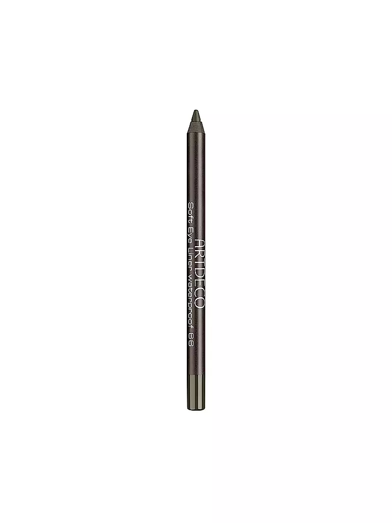 ARTDECO | Crayon contour des yeux - Soft Eye Liner Waterproof (66 Ancestor Green) | grün