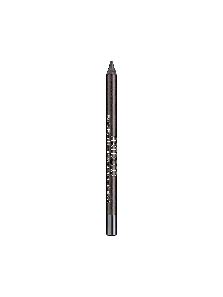 ARTDECO | Crayon contour des yeux - Soft Eye Liner Waterproof (97A Deep Anthracite) | Gris