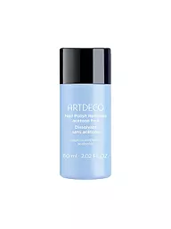 ARTDECO | Dissolvant - Nail Polish Remover 60ml | Aucune couleur