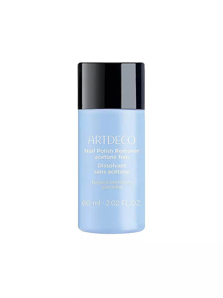 ARTDECO | Dissolvant - Nail Polish Remover 60ml | keine Farbe