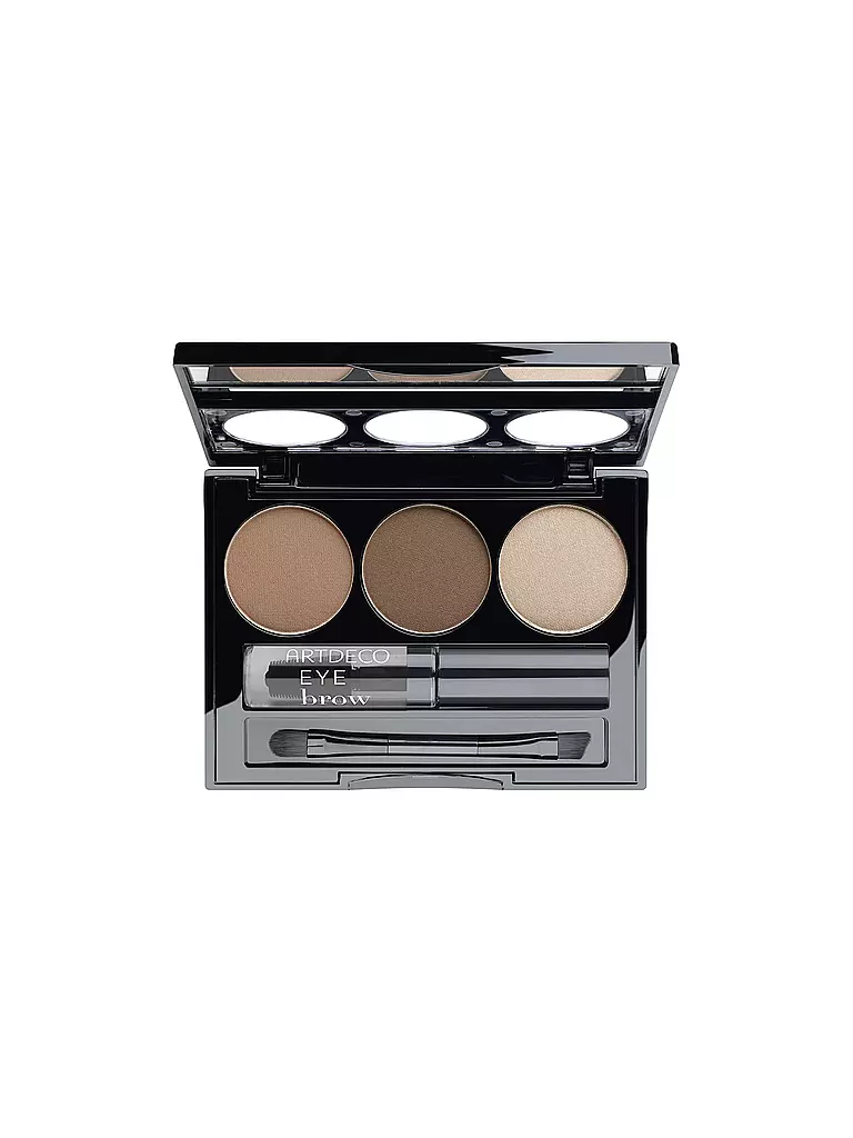 ARTDECO | Eye Brow Kit (01 Clair/Moyen) | Camel