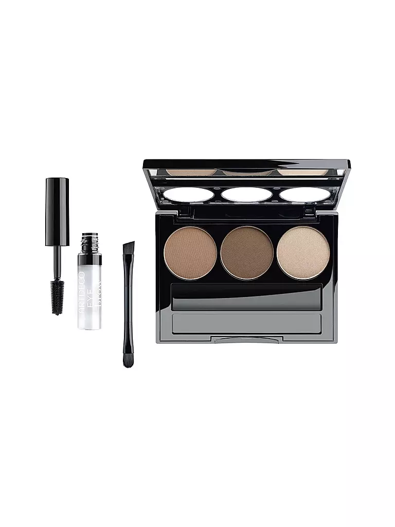 ARTDECO | Eye Brow Kit (01 Clair/Moyen) | Camel
