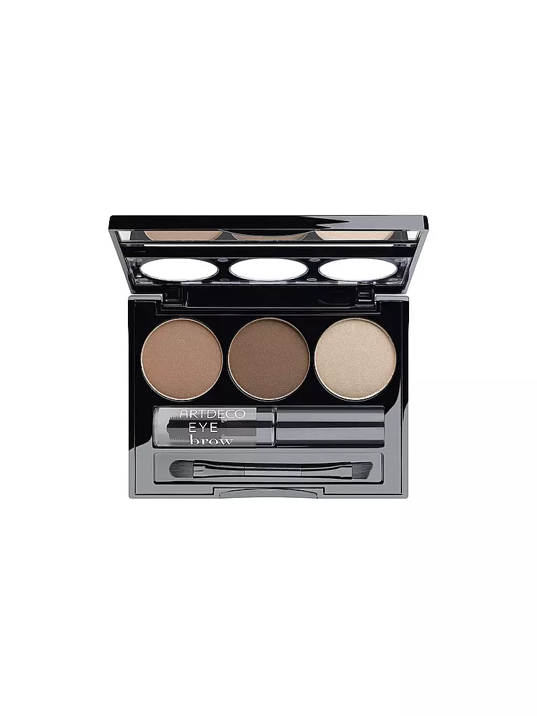 ARTDECO | Eye Brow Kit (01 Clair/Moyen) | Camel