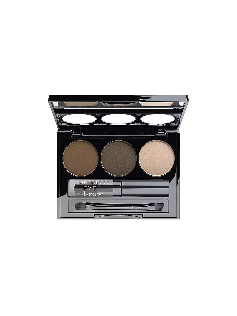 ARTDECO | Eye Brow Kit (02 Medium/Dark) | Marron