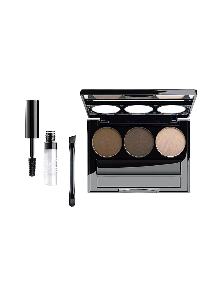 ARTDECO | Eye Brow Kit (02 Medium/Dark) | Marron
