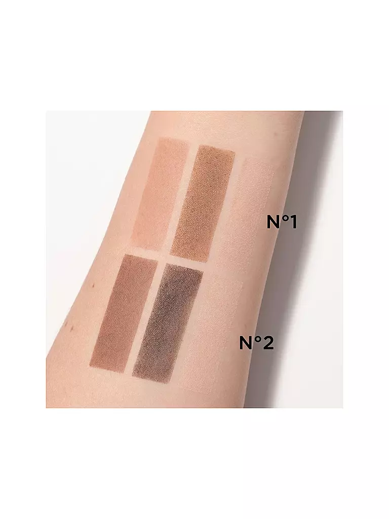 ARTDECO | Eye Brow Kit (02 Medium/Dark) | Marron