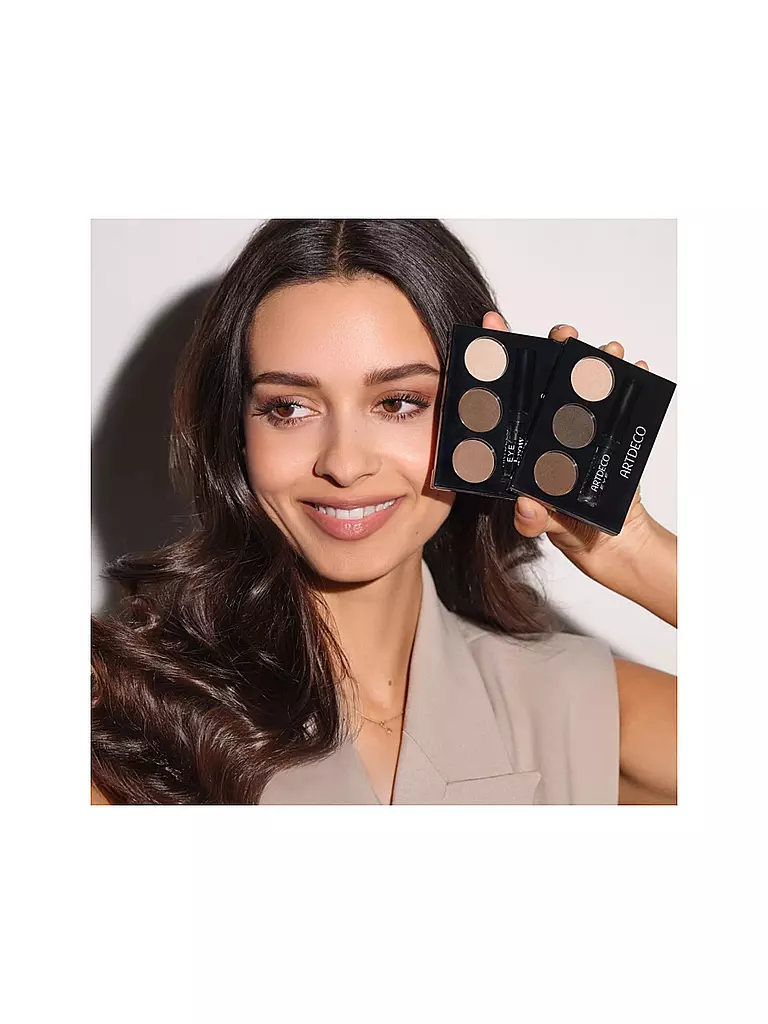 ARTDECO | Eye Brow Kit (02 Medium/Dark) | Marron