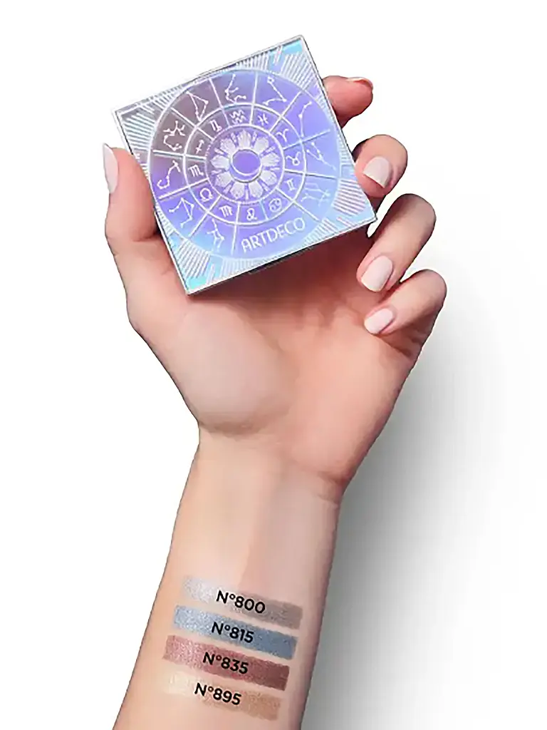 ARTDECO | Eyeshadow Juwels (800 Moon) | Argent