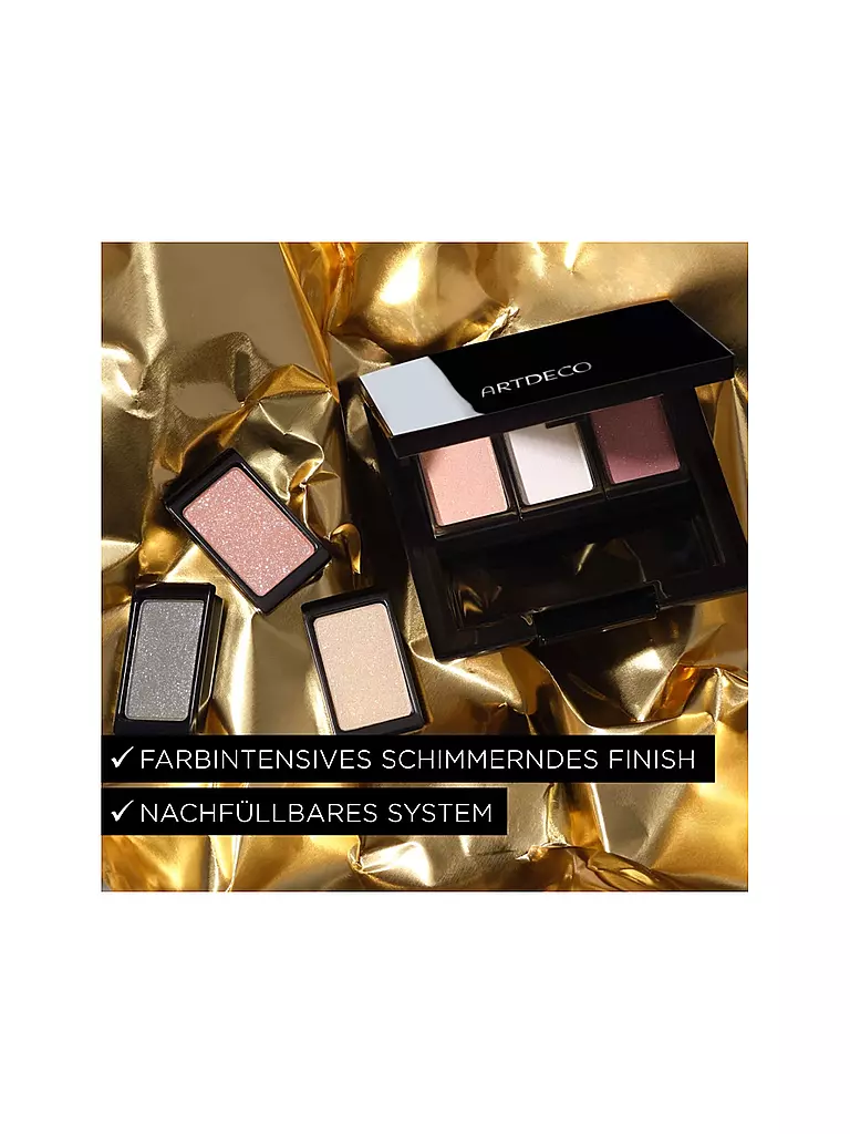 ARTDECO | Fard à paupières - Eyeshadow (374 Glam Golden City) | 