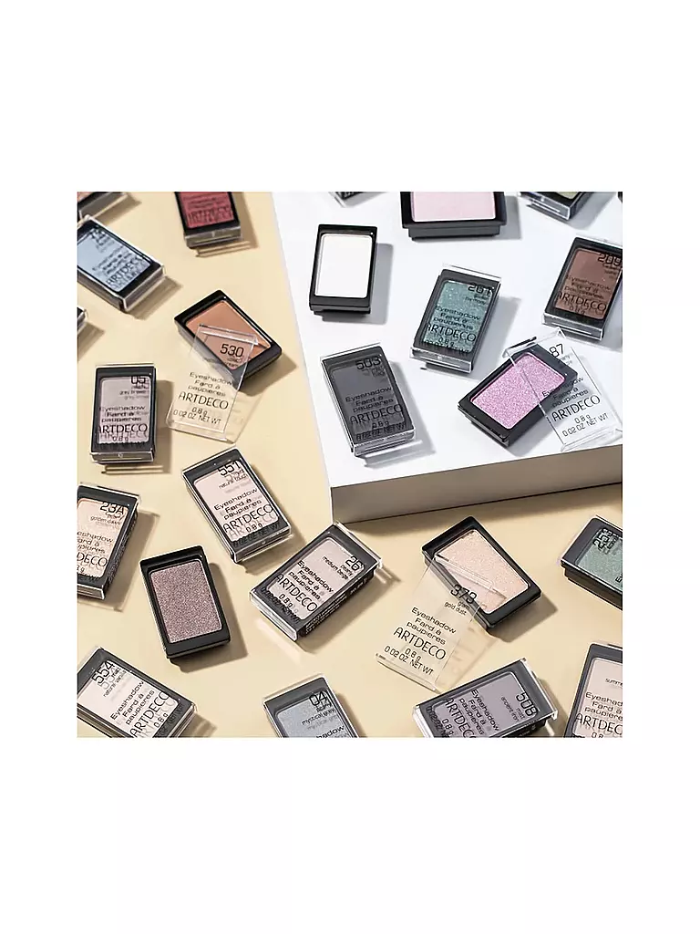 ARTDECO | Fard à paupières - Eyeshadow Matt (541 Matt Portuguese Heir) | rosa