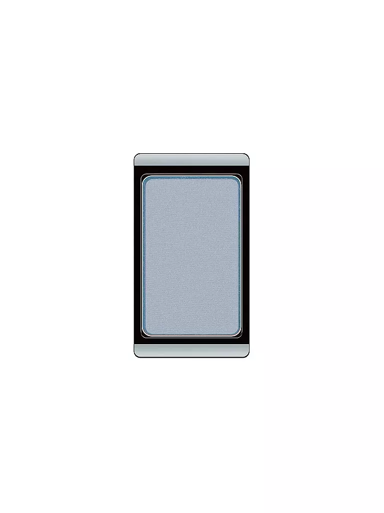 ARTDECO | Fard à paupières - Eyeshadow Matt (583 Matt Blue Azulejo) | hellblau