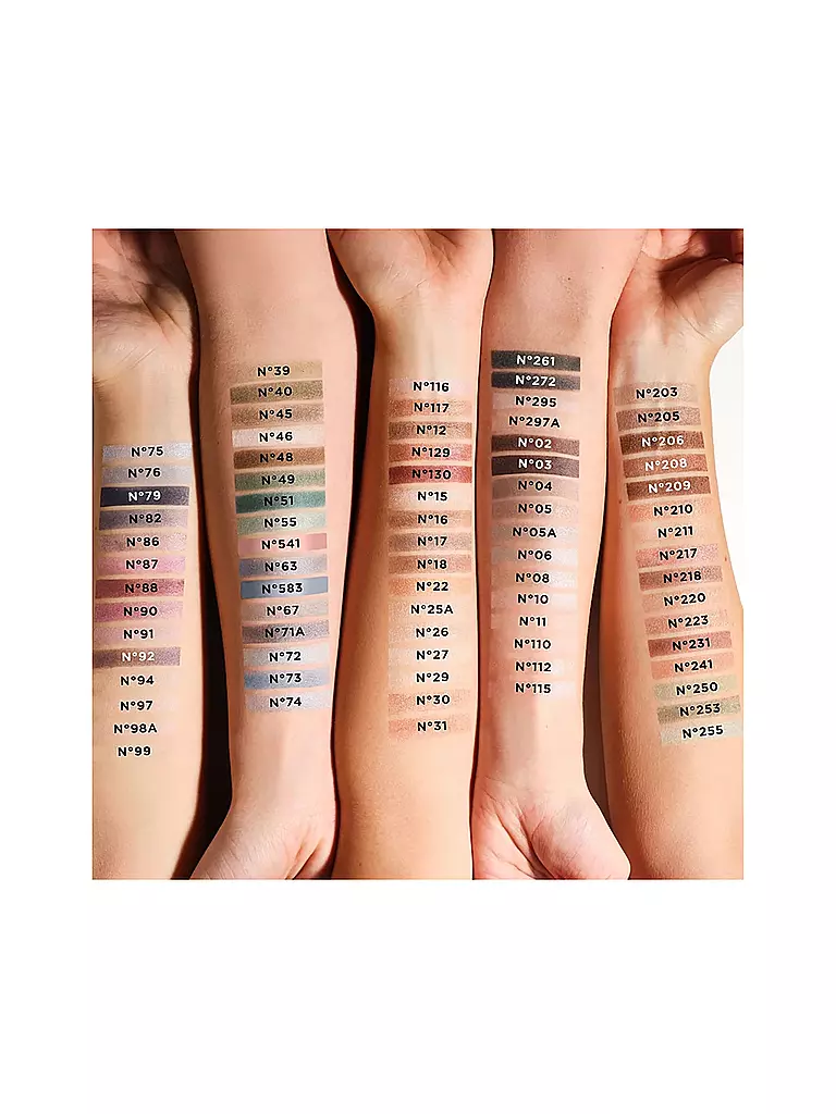 ARTDECO | Fard à paupières - Eyeshadow PEARL (86 Lilas fumé nacré) | 