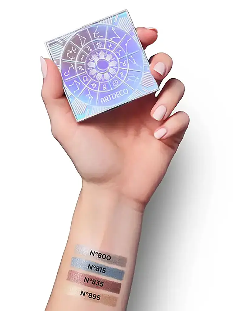 ARTDECO | Fard à paupières Juwels (835 Aurora) | Rose