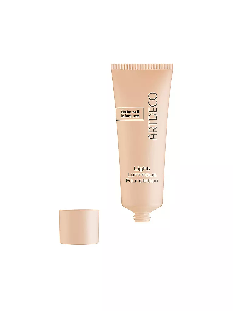 ARTDECO | Fond de teint Light Luminous (31 Golden Tan) | Camel