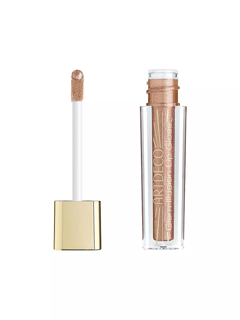 ARTDECO | Glam Illusion Lip Gloss (35 Iconic Glam) | Rose