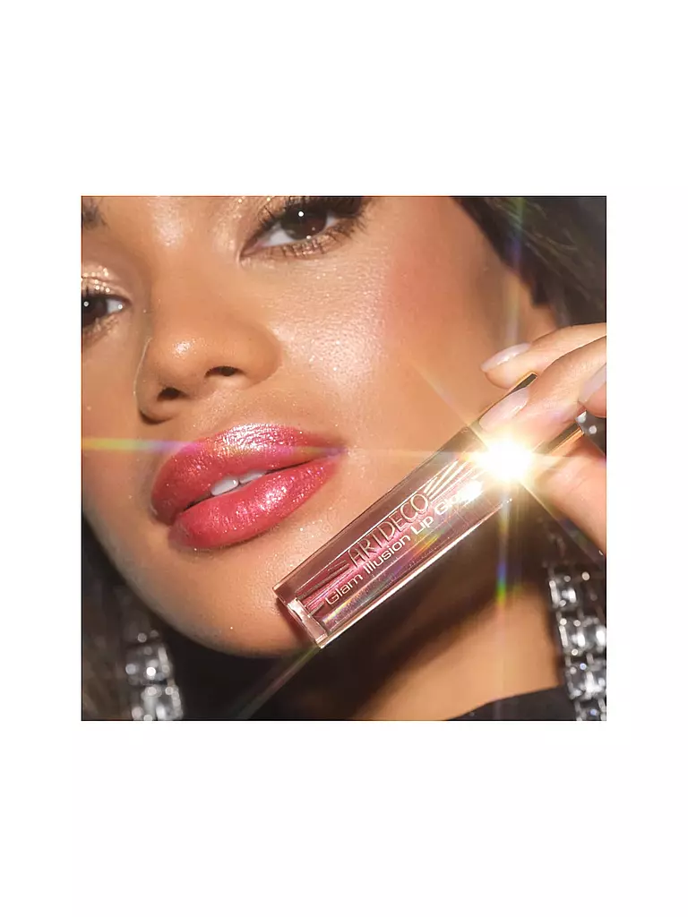 ARTDECO | Glam Illusion Lip Gloss (80 Show Star) | 