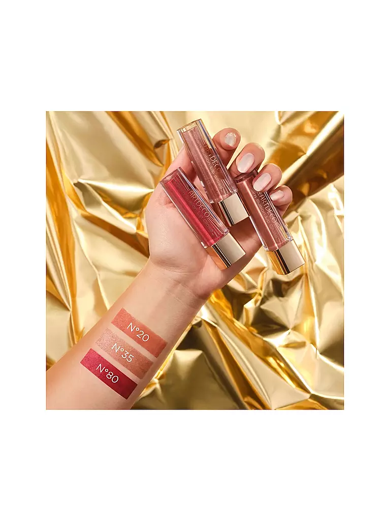 ARTDECO | Glam Illusion Lip Gloss (80 Show Star) | 