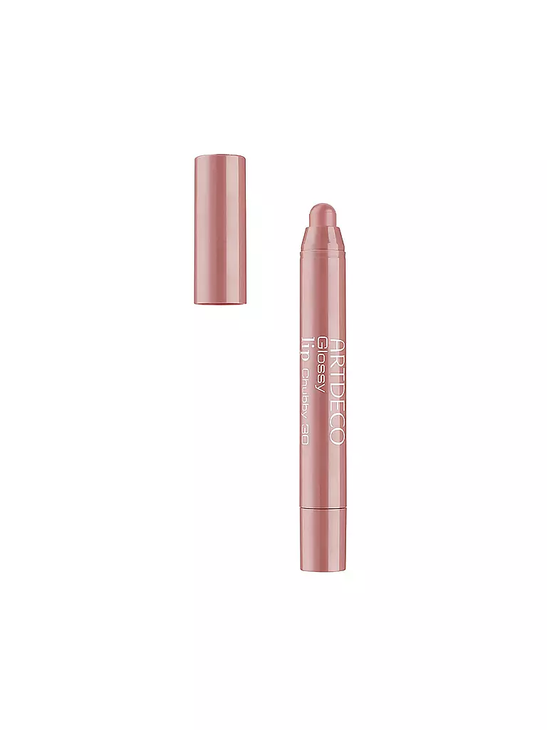 ARTDECO | Glossy Lip Chubby (30 Delicate Rose) | Rose