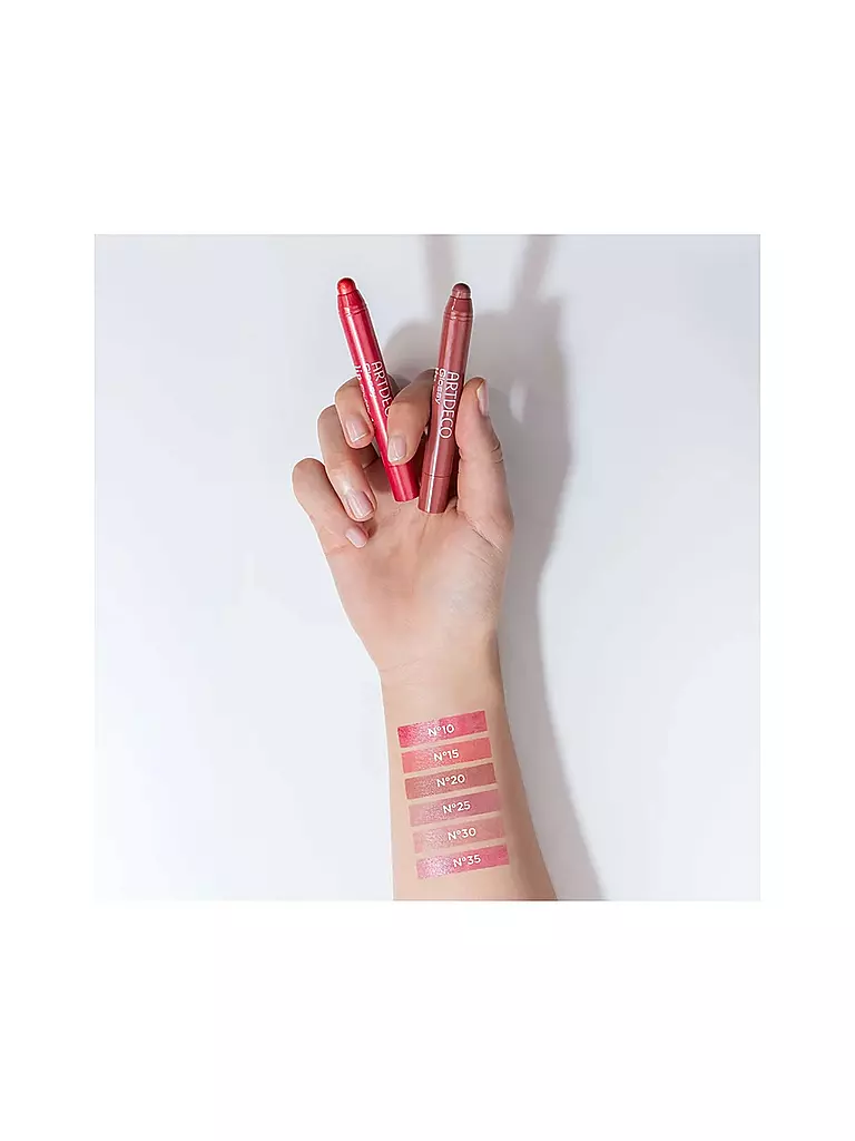 ARTDECO | Glossy Lip Chubby (30 Delicate Rose) | Rose