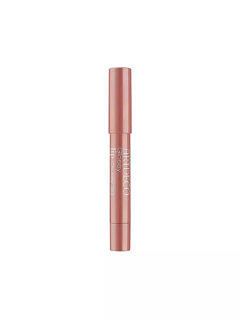 ARTDECO | Glossy Lip Chubby (30 Delicate Rose) | Rose