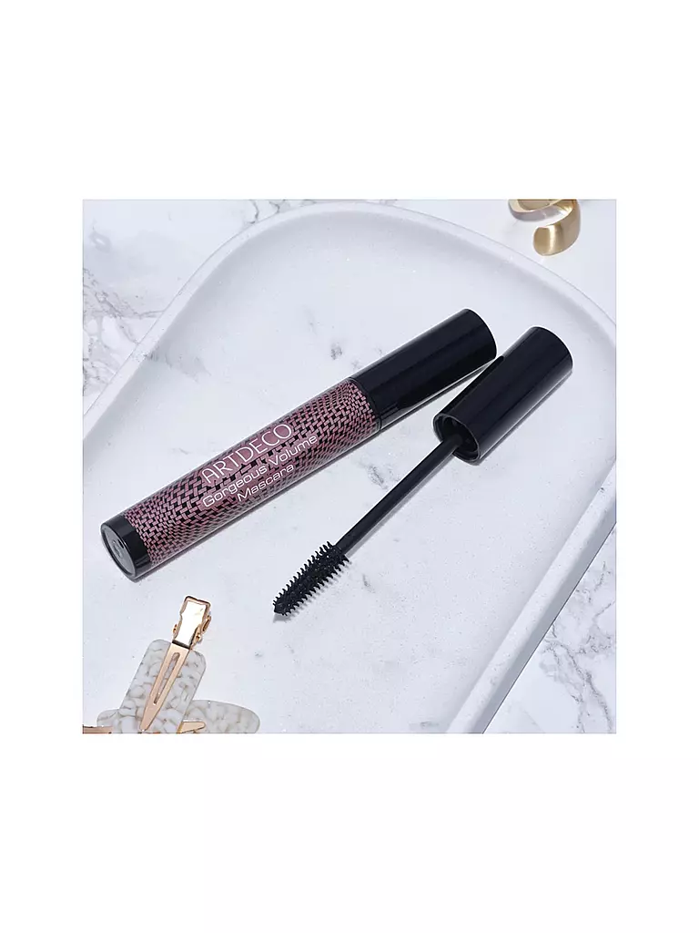 ARTDECO | Gorgeous Volume Mascara (1 Deep Black) | 