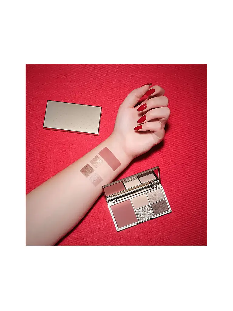 ARTDECO | Lidschatten - Illusion Palette pour les joues et les yeux | 