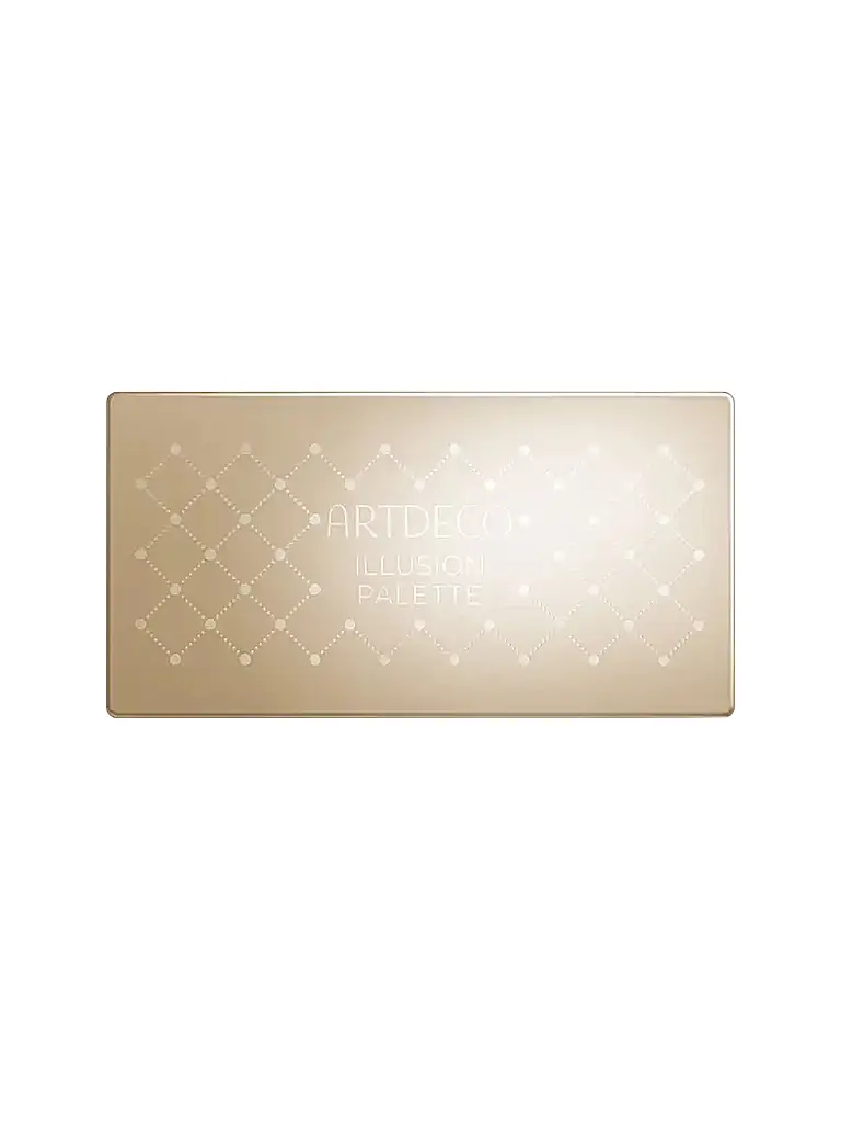 ARTDECO | Lidschatten - Illusion Palette pour les joues et les yeux | 