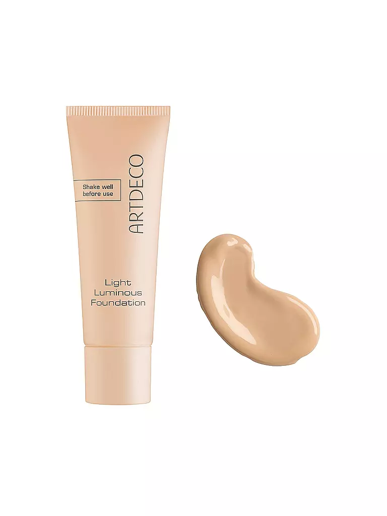 ARTDECO | Light Luminous Foundation ( 14 Beige Sable ) | Camel