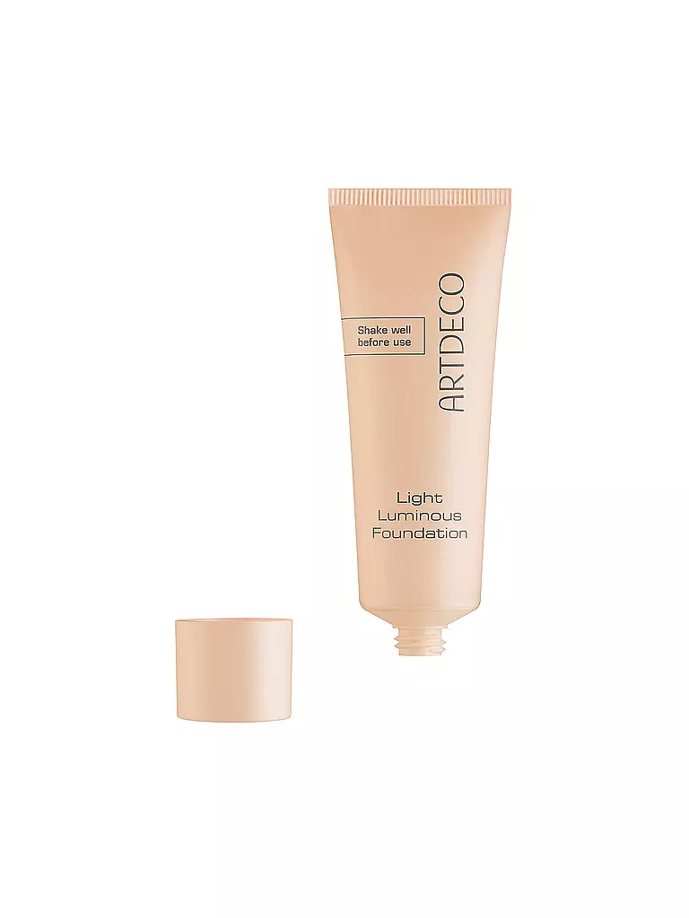ARTDECO | Light Luminous Foundation ( 14 Beige Sable ) | Camel
