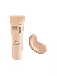 ARTDECO | Light Luminous Foundation ( 14 Beige Sable ) | Camel