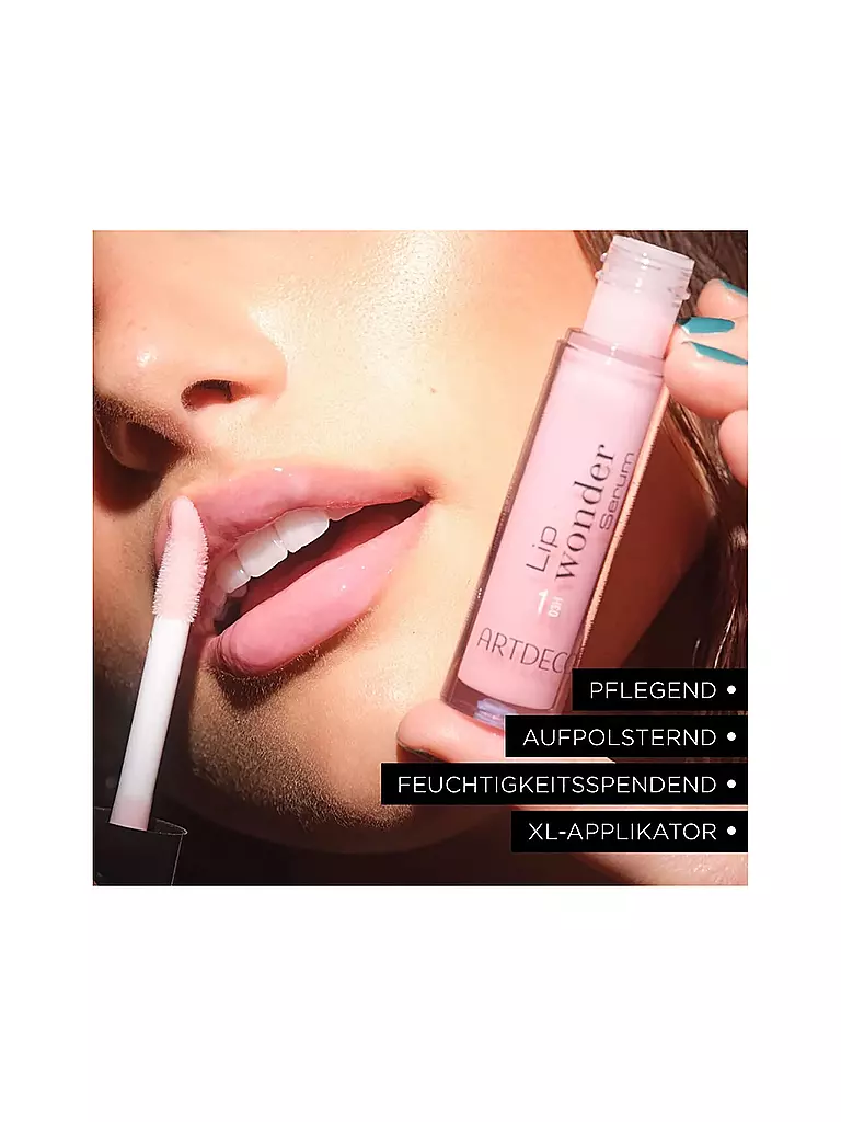 ARTDECO | Lip Wonder Serum (01 Caring Rose) | 