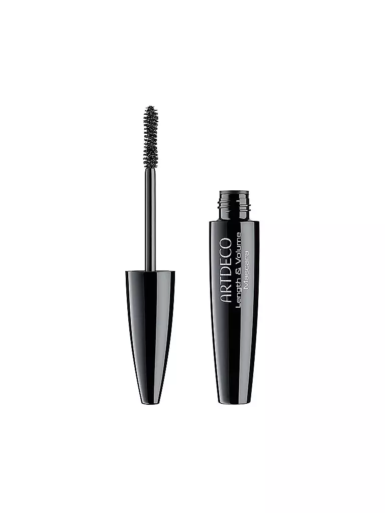 ARTDECO | Mascara Longueur & Volume (1 Noir) | schwarz