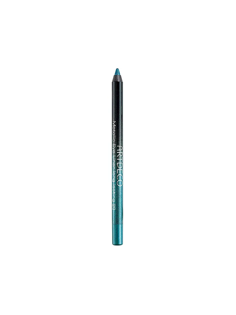 ARTDECO | Metallic Eye Liner Long-Lasting (29 Metallic Neptune) | Marron