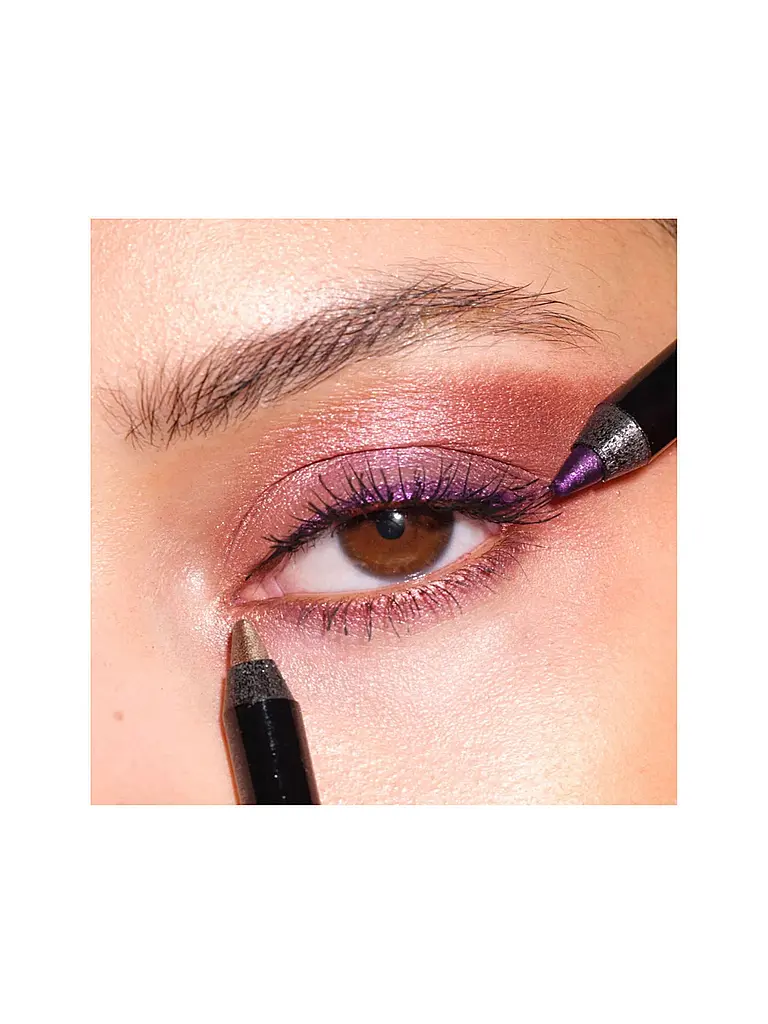 ARTDECO | Metallic Eye Liner Long-Lasting (29 Metallic Neptune) | Marron