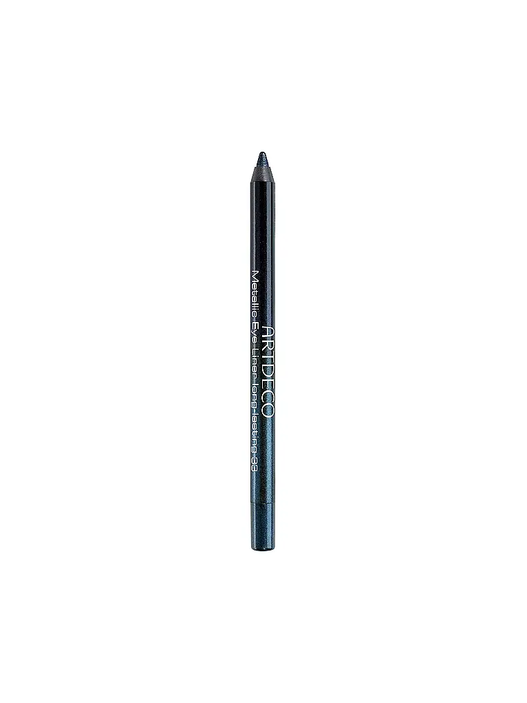 ARTDECO | Metallic Eye Liner Long-Lasting (33 Metallic Universe) | Argent
