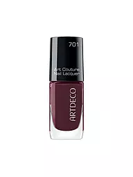 ARTDECO | Vernis à ongles - Art Couture Nail Lacquer 10ml (700 Mystical Heart) | Rouge foncé