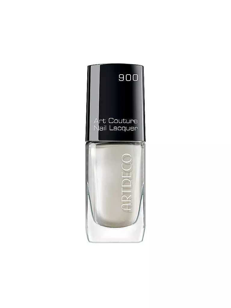 ARTDECO | Nagellack - Art Couture Nail Lacquer (900 Beau Blanc)  | Crème